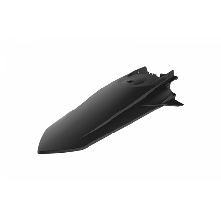 Guardabarros trasero Polisport SX/SX-F 19 Negro - motoscamaralweb.com