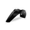Guardabarros trasero con paneles laterales integrados POLISPORT negro KTM - motoscamaralweb.com