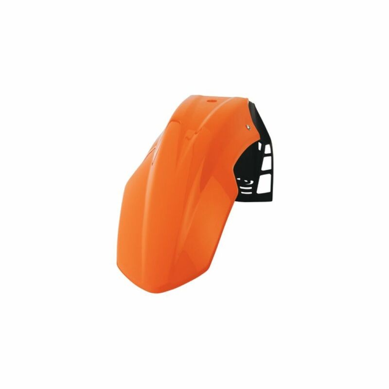 Guardabarros delantero universal Polisport Freeflow Naranja - motoscamaralweb.com Guardabarros delantero universal Polisport Freeflow Naranja - motoscamaralweb.com