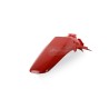 Guardabarros trasero POLISPORT rojo Gas Gas Ec - motoscamaralweb.com