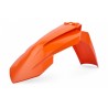 Guardabarros delantero Polisport KTM color original - motoscamaralweb.com