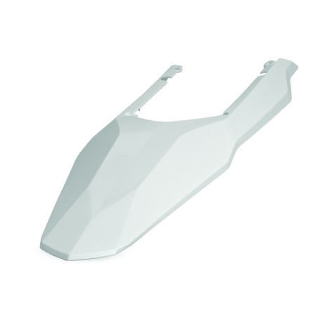 Guardabarros trasero POLISPORT blanco Gas Gas Ec - motoscamaralweb.com