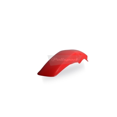 Guardabarros trasero POLISPORT - Honda CR125R / CR250 - motoscamaralweb.com