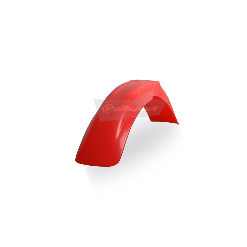 POLISPORT Front Fender Red Honda - motoscamaralweb.com POLISPORT Front Fender Red Honda - motoscamaralweb.com