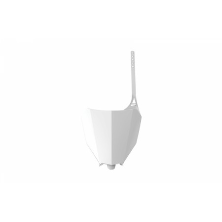 Careta Polisport CR125R 02-07 Restyling/Blanco - motoscamaralweb.com