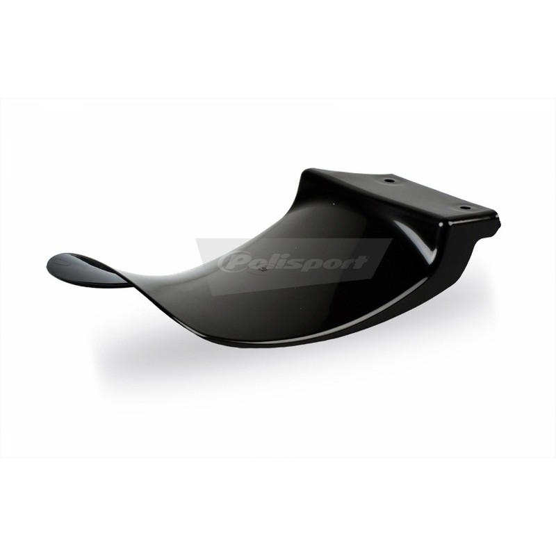 Tapa amortiguador trasero POLISPORT negro Kawasaki KX250F / 450F - motoscamaralweb.com Tapa amortiguador trasero POLISPORT negro Kawasaki KX250F / 450F - motoscamaralweb.com