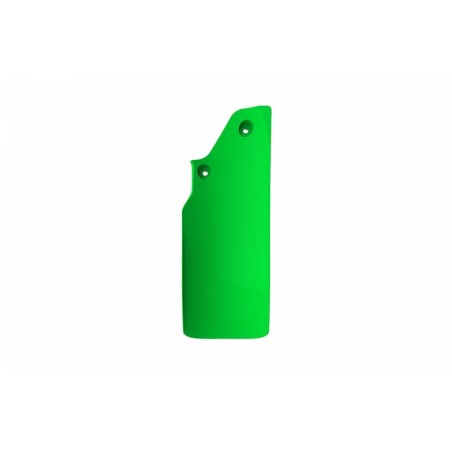 Faldilla protectora de amortiguador Polisport KX 450 19 Verde - motoscamaralweb.com