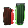 Rejilla anti-barro para aletines de radiador POLISPORT Kawasaki 8984200001 - motoscamaralweb.com