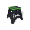 Caballete plegable UFO verde - motoscamaralweb.com