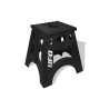 Caballete plegable UFO negro - motoscamaralweb.com