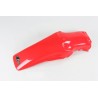 Guardabarros trasero UFO Honda rojo HO02624-070 - motoscamaralweb.com