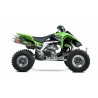 Silencioso Yoshimura Race tobera de aluminio para escape RS-2. acero inoxidable. Kawasaki KFX450R - motoscamaralweb.com