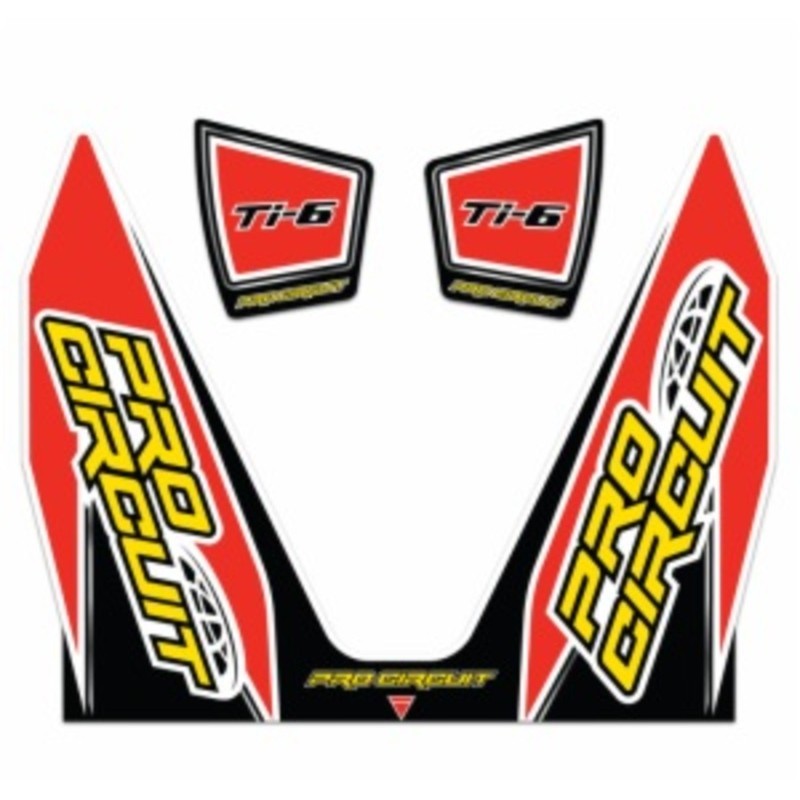 Adhesivo de escape Ti-6 - motoscamaralweb.com Adhesivo de escape Ti-6 - motoscamaralweb.com