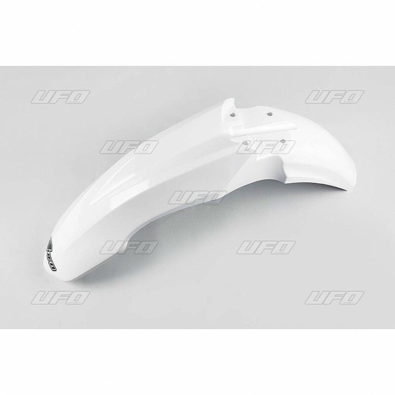 Guardabarros delantero UFO Gas Gas blanco GG07100-041 - motoscamaralweb.com Guardabarros delantero UFO Gas Gas blanco GG07100-041 - motoscamaralweb.com