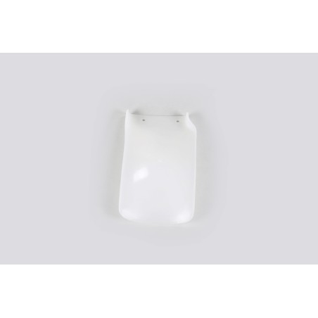 Faldilla protectora amortiguador UFO Honda traslúcido HO02659-280 - motoscamaralweb.com