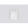 Faldilla protectora amortiguador UFO Honda traslúcido HO02659-280 - motoscamaralweb.com