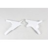 Protector de chasis UFO Honda blanco HO02660-041 - motoscamaralweb.com