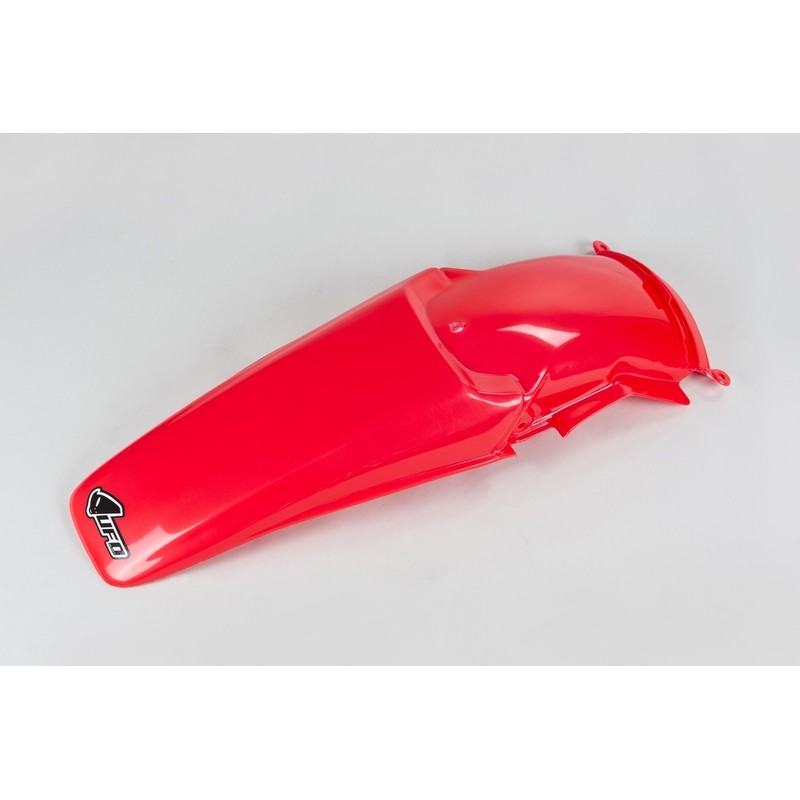 Guardabarros trasero UFO Honda rojo HO03600-067 - motoscamaralweb.com Guardabarros trasero UFO Honda rojo HO03600-067 - motoscamaralweb.com