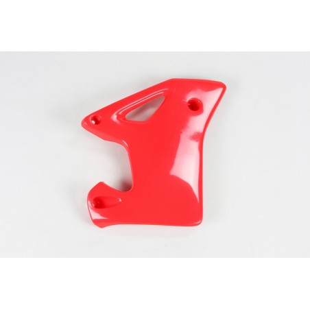 Plásticos laterales de radiador UFO Honda rojo HO03625-070 - motoscamaralweb.com