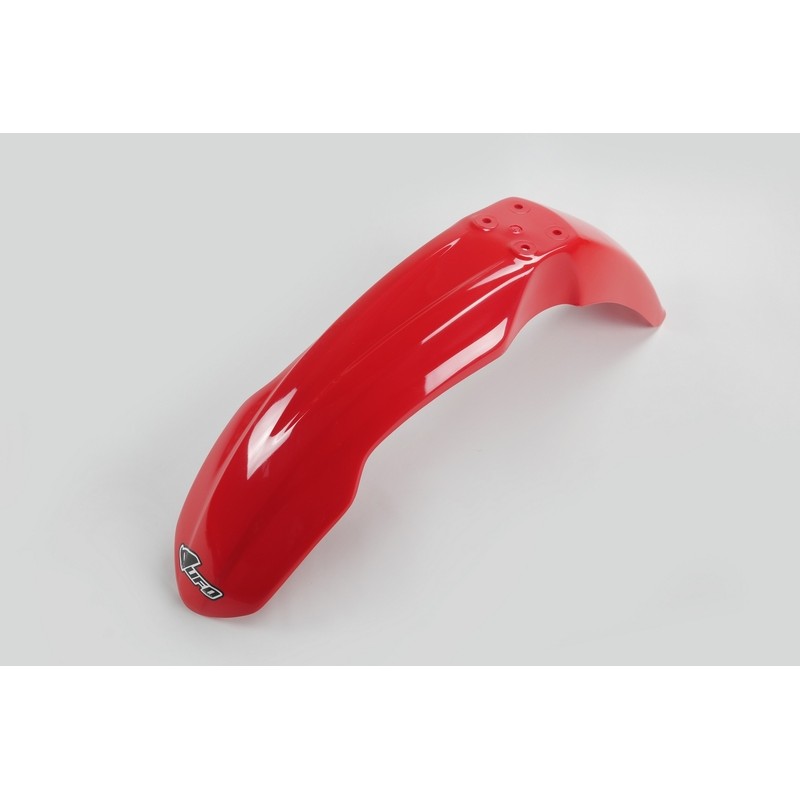 Guardabarros delantero UFO Honda rojo HO03632-070 - motoscamaralweb.com Guardabarros delantero UFO Honda rojo HO03632-070 - motoscamaralweb.com