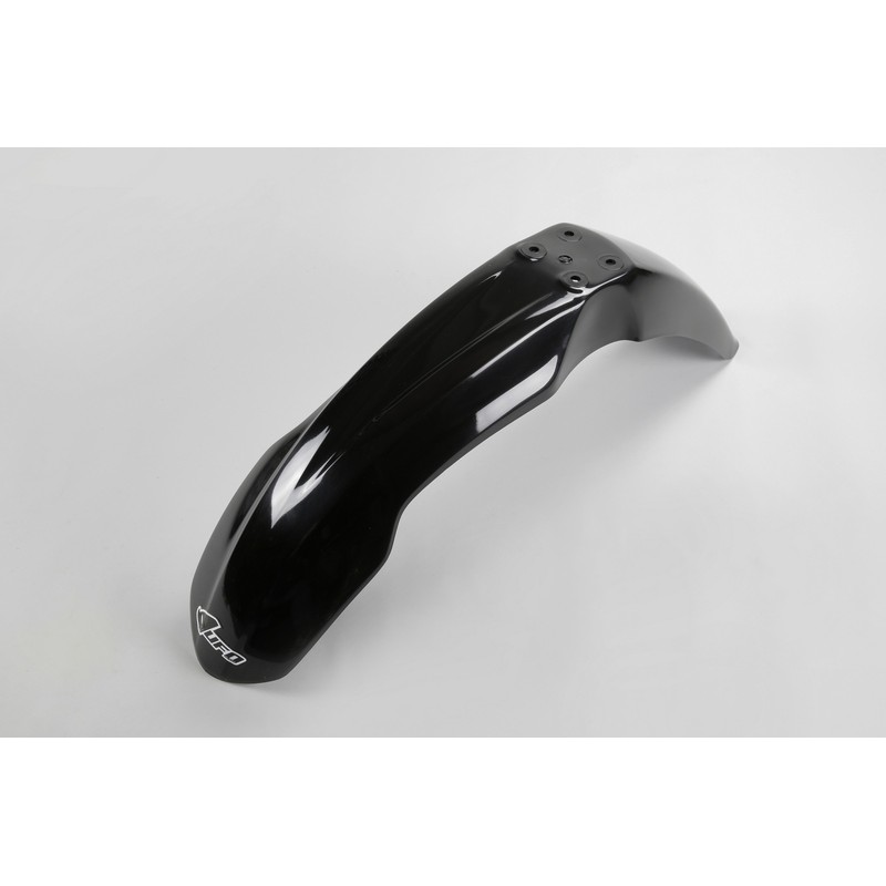 Guardabarros delantero UFO negro Honda - motoscamaralweb.com Guardabarros delantero UFO negro Honda - motoscamaralweb.com