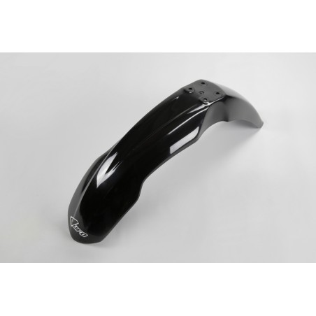 Guardabarros delantero UFO negro Honda - motoscamaralweb.com