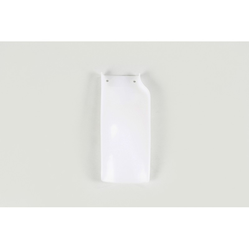 Faldilla protectora amortiguador UFO Honda traslúcido HO03640-280 - motoscamaralweb.com