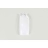 Faldilla protectora amortiguador UFO Honda traslúcido HO03640-280 - motoscamaralweb.com