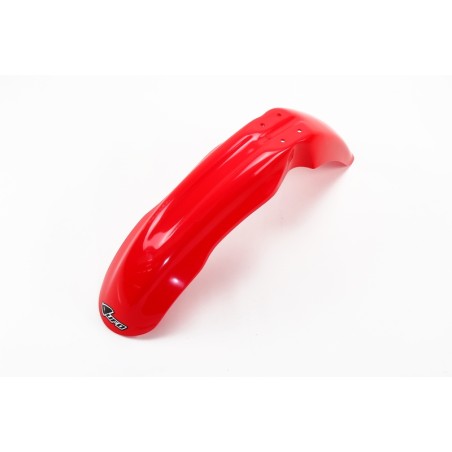 Guardabarros delantero UFO Honda rojo HO03662-070 - motoscamaralweb.com