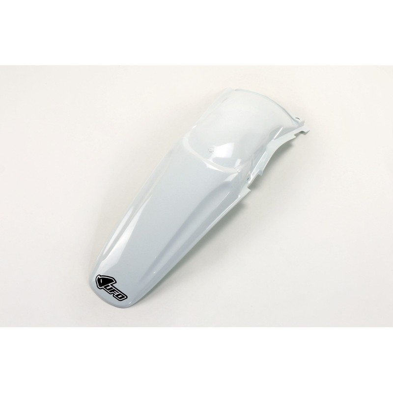 Guardabarros trasero UFO blanco Honda CR125R/250R - motoscamaralweb.com Guardabarros trasero UFO blanco Honda CR125R/250R - motoscamaralweb.com