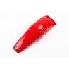 Guardabarros trasero UFO Honda rojo HO03688-070 - motoscamaralweb.com