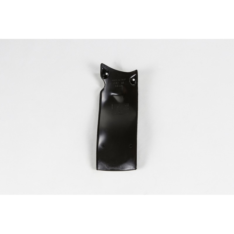 Faldilla protectora amortiguador UFO Honda negro HO04608-001 - motoscamaralweb.com Faldilla protectora amortiguador UFO Honda negro HO04608-001 - motoscamaralweb.com