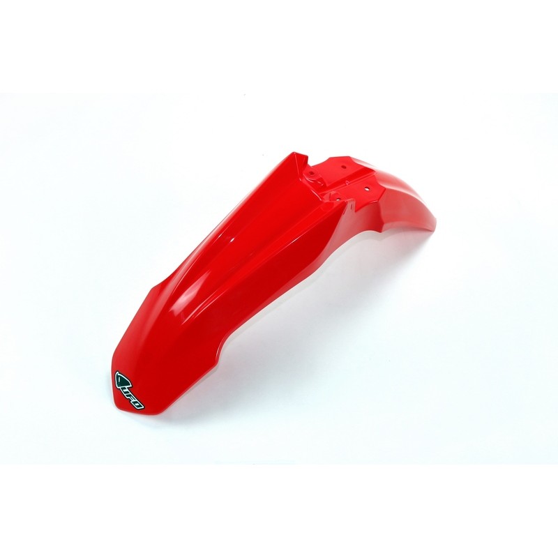 Guardabarros delantero UFO Honda rojo HO04655-070 - motoscamaralweb.com Guardabarros delantero UFO Honda rojo HO04655-070 - motoscamaralweb.com