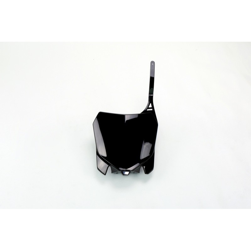 Portanúmeros delantero UFO Honda negro HO04656-001 - motoscamaralweb.com Portanúmeros delantero UFO Honda negro HO04656-001 - motoscamaralweb.com