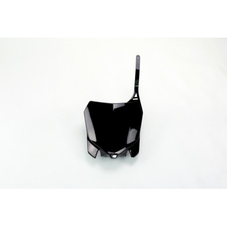 Portanúmeros delantero UFO Honda negro HO04656-001 - motoscamaralweb.com