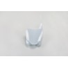 Portanúmeros delantero UFO Honda blanco HO04656-041 - motoscamaralweb.com
