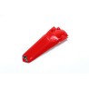 Guardabarros trasero UFO rojo Honda CRF250R/450R - motoscamaralweb.com