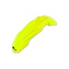 Guardabarros delantero UFO amarillo Neon Honda CRF450R/RX - motoscamaralweb.com