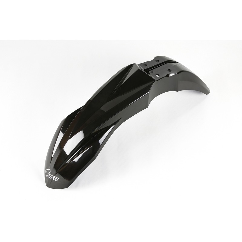 Guardabarros delantero UFO negro Honda CRF450R/RX - motoscamaralweb.com Guardabarros delantero UFO negro Honda CRF450R/RX - motoscamaralweb.com