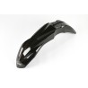 Guardabarros delantero UFO negro Honda CRF450R/RX - motoscamaralweb.com
