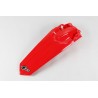Guardabarros trasero UFO Honda rojo HO04681-070 - motoscamaralweb.com