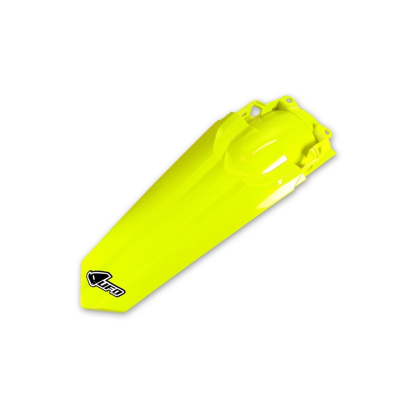 Guardabarros trasero UFO Neon amarillo Honda CRF450R/RX - motoscamaralweb.com Guardabarros trasero UFO Neon amarillo Honda CRF450R/RX - motoscamaralweb.com