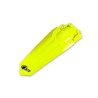 Guardabarros trasero UFO Neon amarillo Honda CRF450R/RX - motoscamaralweb.com