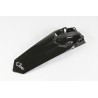Guardabarros trasero UFO negro Honda CRF450R/RX - motoscamaralweb.com