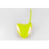 Porta-números delantero UFO Neon Jaune Honda CRF450R/RX - motoscamaralweb.com