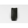 Faldilla protectora de amortiguador UFO Honda negro HO04687-001 - motoscamaralweb.com