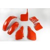 Kit de Plástica UFO Color OEM (87) Honda CR250R - motoscamaralweb.com