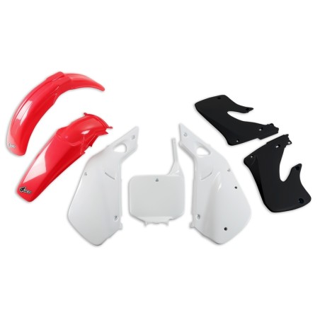 Kit de Plástica UFO Color OEM Honda CR125R/250R - motoscamaralweb.com