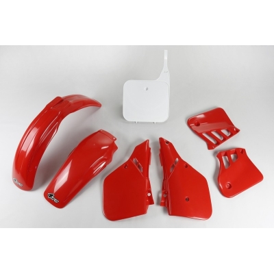 Kit de Plástica UFO Color OEM Honda CR125R - motoscamaralweb.com