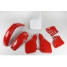 Kit de Plástica UFO Color OEM Honda CR125R - motoscamaralweb.com